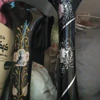 دوعدد گلدان