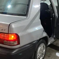 پراید مدل۹۵ بدون رنگ شاسی پلمپ فوری|خودرو سواری و وانت|مشهد, نوده|دیوار