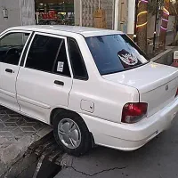 پراید مدل 87|خودرو سواری و وانت|سربیشه, |دیوار