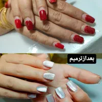 آفر ویژه پاییزه خدمات تخصصی کاشت ناخن در شهر صدرا|خدمات آرایشگری و زیبایی|صدرا-فارس, فاز ۱|دیوار