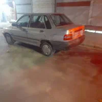 پراید دوگانه شرکتی|خودرو سواری و وانت|تویسرکان, |دیوار