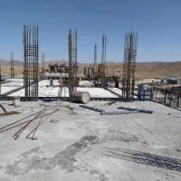 اجرای سقف ستون.بنایی.دیوار برشی.|خدمات پیشه و مهارت|یاسوج, |دیوار