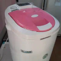 مینی واش (کهنه شور) ۳/۵ کیلویی با خشک کن