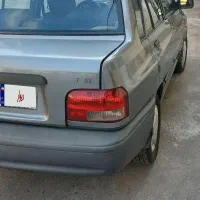 پراید ۱۳۱مدل ۹۱نوک مدادی|خودرو سواری و وانت|رشت, رشتیان|دیوار