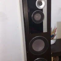 باکس اسپیکر  سالم تمام ام دی اف