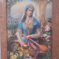 تابلو زیبا