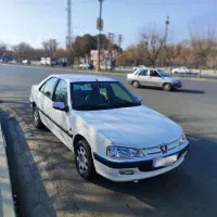 پژو پارس سال مدل ۹۵