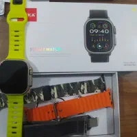 ساعت هوشمند ULTRA PRO HISKA