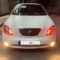 تیبا صندوق دار مدل ۱۴۰۰ بی رنگ