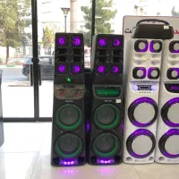 اسپیکر مکسیدر ۲۸۴AL 2122 مشکی بدون کارمزد