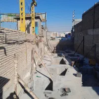 سازه نگهبان اسکلت فلزی جوشکار|خدمات پیشه و مهارت|نسیمشهر, |دیوار