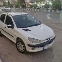 پژو 206sd v8 مدل 94|خودرو سواری و وانت|کرمانشاه, |دیوار