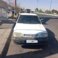 پراید مدل ۹۰ دوگانه دست