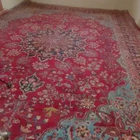 دو تخته فرش دستباف