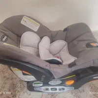 کریر و صندلی بچه چیکو اصل