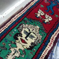 قالیچه دستباف|فرش|تهران, آذری|دیوار