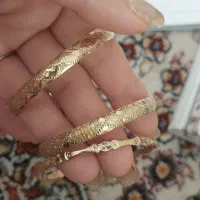 النگو طلا کاشمر