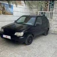 پراید۱۱۱ مدل۹۰