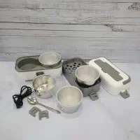 ظرف غذای برقی همراه با فیلم تست|سایر لوازم برقی|شیراز, پودنک|دیوار