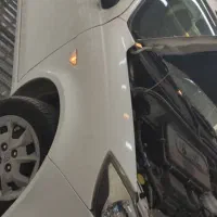 ساینا تمام فابریک بدون نقطه کم کار|خودرو سواری و وانت|نورآباد ممسنی, |دیوار