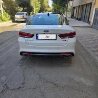 کیا اپتیما GT Line 2400cc، مدل ۲۰۱۷jf|خودرو سواری و وانت|اصفهان, مرداویج|دیوار