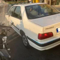 پژو پارس مدل ۹۰|خودرو سواری و وانت|تهران, فردوسی|دیوار