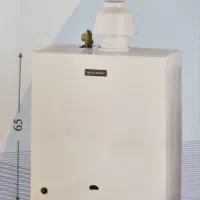 آبگرمکن گازی ایمن گاز مشهد|آبگرمکن، پکیج، شوفاژ|مشهد, کوی المهدی|دیوار