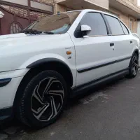 سمند فول لوازم|خودرو سواری و وانت|قروه, |دیوار