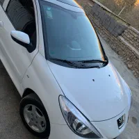 207iارتقا یافته esp|خودرو سواری و وانت|گالیکش, |دیوار