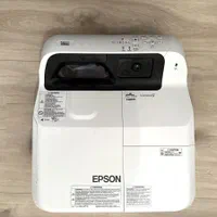 اسمارت برد لمسی با دیتا ویدیو پروژکتور اپسون 695Wi