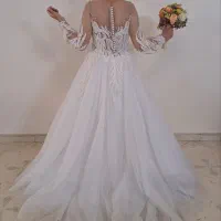 لباس عروس اجاره ای یا فروش|لباس|کهریزک, |دیوار