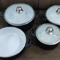 سرویس قابلمه سرامیکی