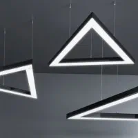 براکت آویز مثلثی