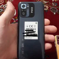 موبایل Poco m5s 256 ram 8