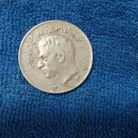 سکه ده ریالی شاهی|کلکسیون سکه، تمبر، اسکناس|تبریز, |دیوار