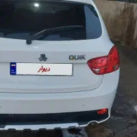 کوییک در حد خشک مدل ۱۴۰۰ برج ۱۲|خودرو سواری و وانت|تبریز, |دیوار