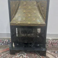 بخاری گازی