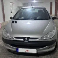 206   V1 SD مدل ۸۷ دورنگ پژو