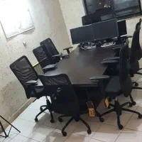 فروش یکجا وسایل اداری(قیمت و تخفیف مناسب)