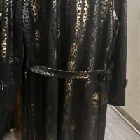 پالتو مخمل پلنگی آستردار|لباس|تهران, جوادیه|دیوار