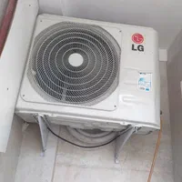 تعمیر و سرویس پکیج کولر اسپیلت آبگرمکن|خدمات پیشه و مهارت|رشت, یخسازی|دیوار