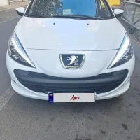 پژو ۲۰۷ پاناروما