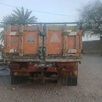 خاور باری نارنجی|خودرو سنگین|بندرعباس, |دیوار