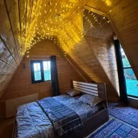 اجاره ویلا دوخوابه جنگلی|اجارهٔ کوتاهمدت ویلا و باغ|رامسر, |دیوار