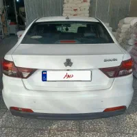 شاهین ۱۴۰۰ سانروف دار