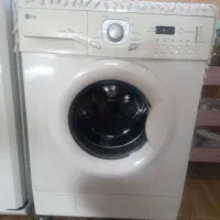 لباسشویی ال جی کره ای اصل واجاق گاز فردار تکنو
