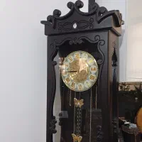 ساعت ایستاده