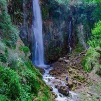 تورطبیعت گردی به تنگ قاسمی و آبشارشیوند