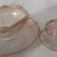 سرویس میوه خوری و آجیل خوری سوگا|ظروف سرو و پذیرایی|تهران, نیکنام|دیوار