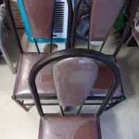 صندلی و میز آرایشگاهی